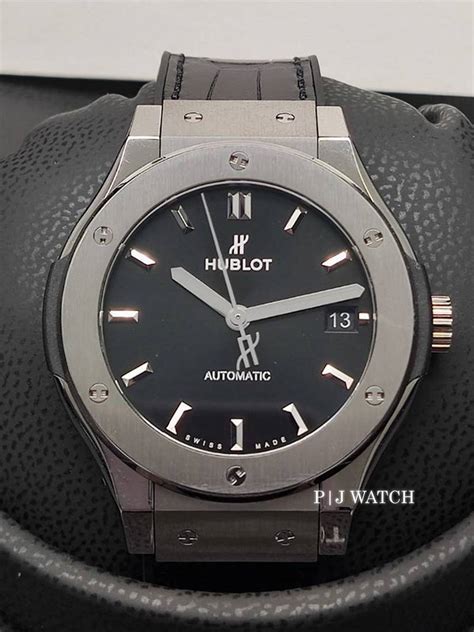 hublot classic fusion automatic replica|hublot classic fusion automatic 38mm.